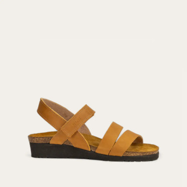 Kayla - Oily Dune Nubuck