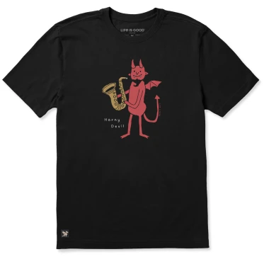 M Crusher Lite Horny Devil