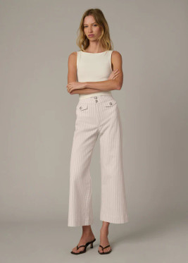 The Ella Wide Leg Ankle