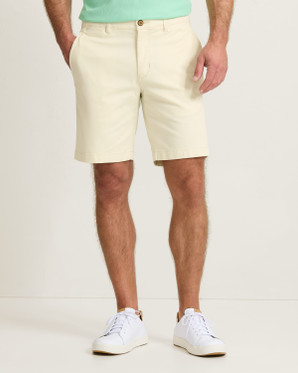 Boracay Island Chino Short 9in.-Spray