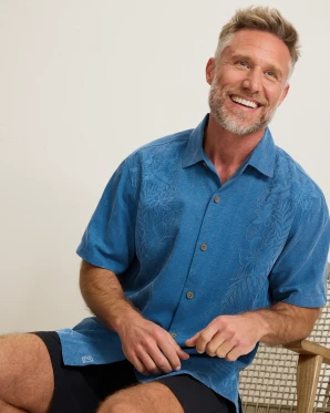 Kona Border-Dockside Blue