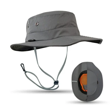 Seahawk Hat V2 - Storm Grey
