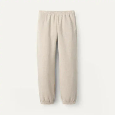 Classic Sweatpant-Sand Heather