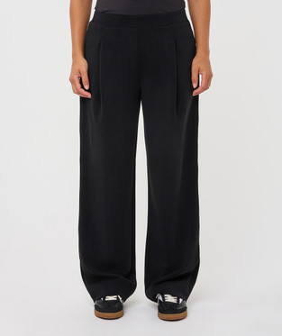 Trousers Modal Pleats