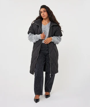Poncho Long Hood