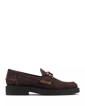 Galilee Loafer Brown Calf