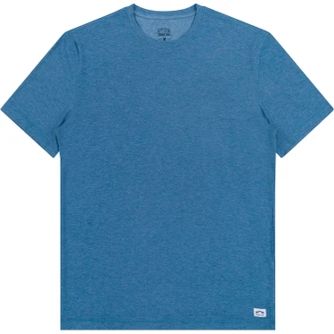 Performance SS Tech Tee-Slate Heather