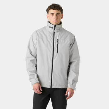 M Crew Midlayer Jacket 2- Grey Fog
