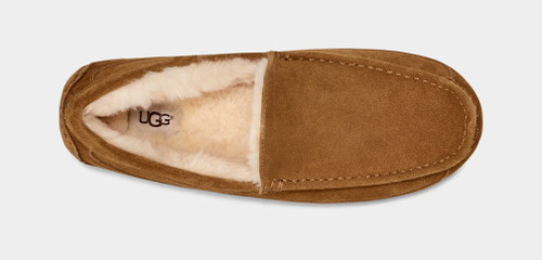 Ascot Slipper - Chestnut - Chesapeake Bay Outfitters