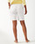 Boracay Bermuda - White