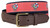 Maryland Blue Crab & Life Ring Belt
