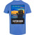Eastern Shore Adirondack Tee - Columbia Blue