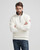 Classic Windproof 1/4 Zip - Off-White