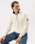 Classic Windproof 1/4 Zip - Off-White