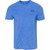 Classic Chesapeake Work Boat Tee - Heather Blue