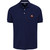 Crab & Beer Polo - Navy 