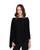 Luxe Cashmere Topper - Black