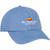 St. Michaels Sunset Logo Cap - Cove Blue