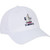 St. Michaels Sailboat Cap - White 