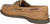 W A/O Leather Boat Shoe - Sahara