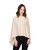 Luxe Cashmere Topper - Lt. Beige