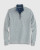 Sully 1/4 Zip Light Grey