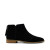 Rylie-Black Suede