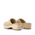 Addison Clog-Oatmeal Suede