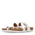 Women’s Tiogo Buckle Strap Thong Sandal-White