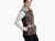 Dani Sherpa Vest-Oak