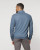 Sully 1/4 Zip Pullover - Helios Blue