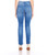 Raw Hem Straight Leg Jeans