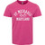 St. Michaels Tee-Raspberry Heather