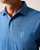 Heathered Original 2.0 Polo - Deep Ocean