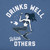 W Drinks Well With Others