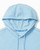 Bali Beach LS Hoodie - Chambray Blue