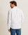 Long Sleeve Paradise Breezer - White