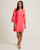 Sunset Harbor LS Dress