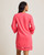 Sunset Harbor LS Dress