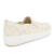 Charlotte Slip-On Shoe-Chalk