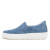 Charlotte Slip-On Shoe Denim-Denim