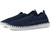 Tulip Slip-On White Sole-Dark Indigo