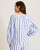 Coastalina LS Tie Front Top