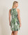 Leaf of Luxury Short Dress