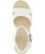 Audrey- White Beachside Woven