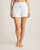 Textured Terry Beach Shorts