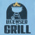 Licensed To Grill M Crusher Tee
