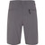 Rising Tide Dark Seas Hybrid Short- Storm Grey