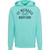 St. Michaels Hoodie 2.0-Mint
