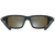 Snook Satin Black-Grey - Cobalt Lens